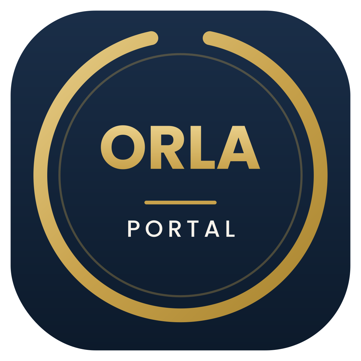 ORLA Portal emblem